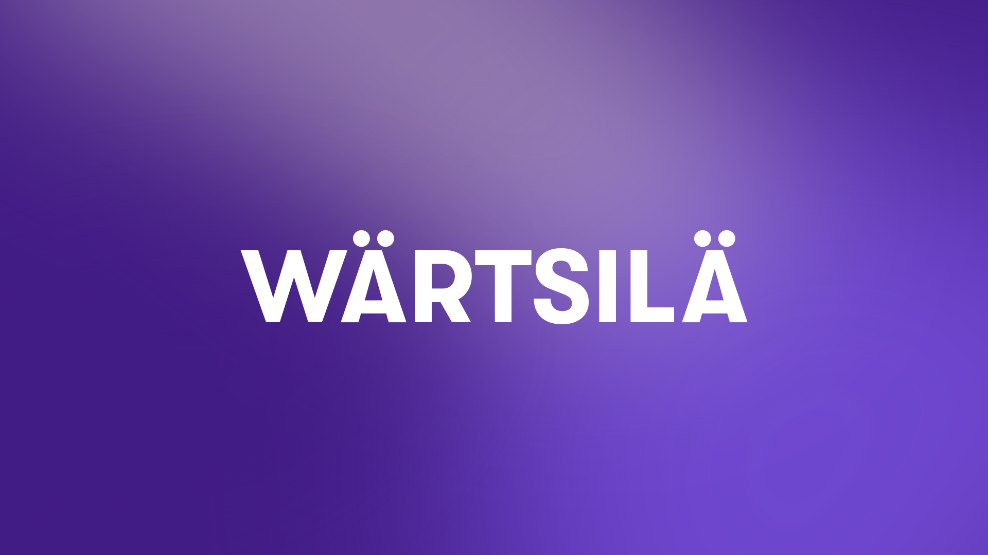 Strategie, die ankommt: Wärtsilä qualifiziert seine Mitarbeitenden mit KI-gestützter digitaler Moderation weiter
